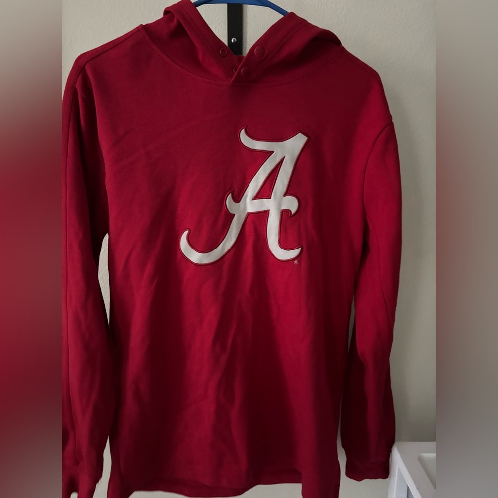 alabama crimson tide hoodie